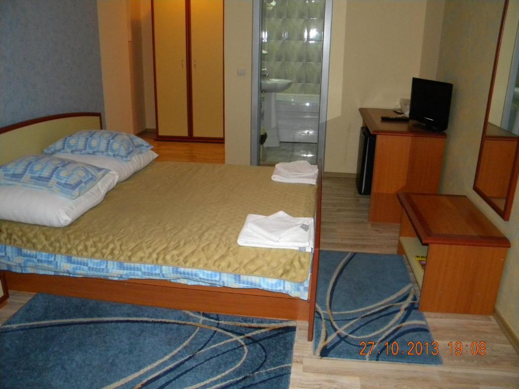 维拉梅提尔住宿加早餐旅馆 克卢日-纳波卡 外观 照片